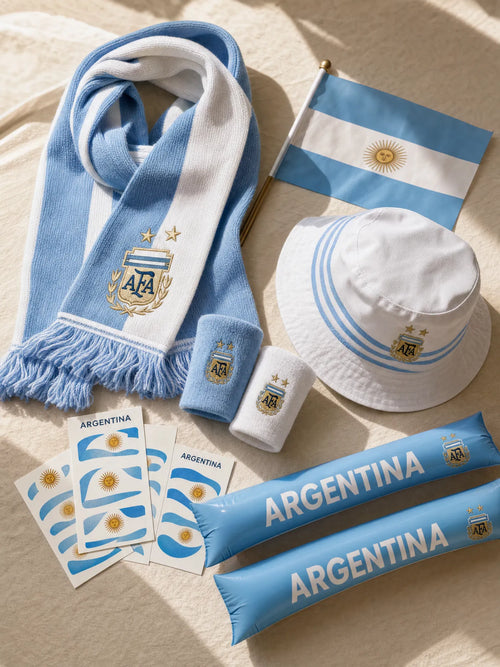 Argentina fan kit