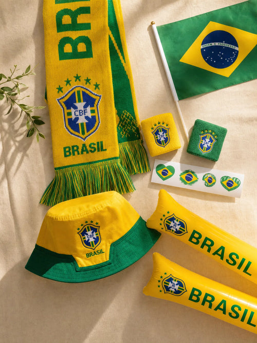 Brazil fan kit