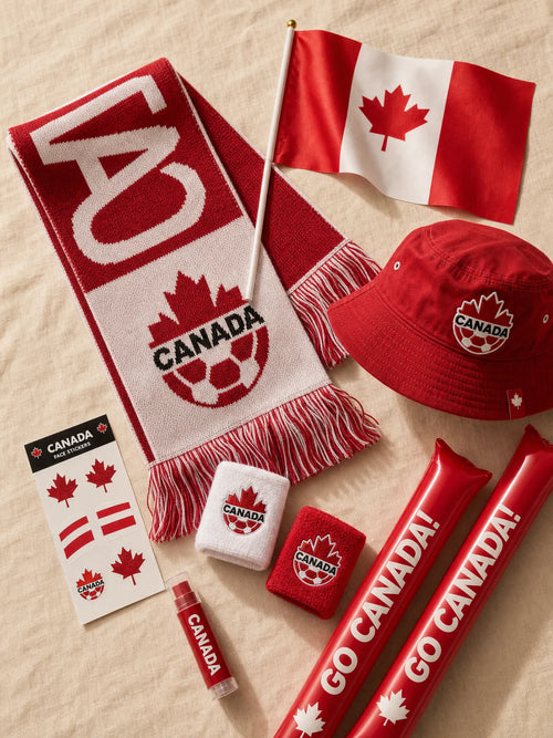Canada fan kit